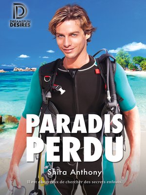 cover image of Paradis perdu